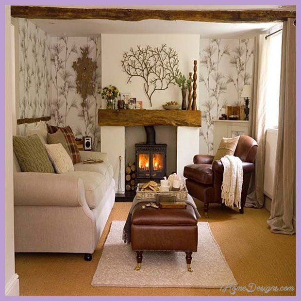 Country Living Room Decorations
 Country Living Room Decor Ideas 1HomeDesigns