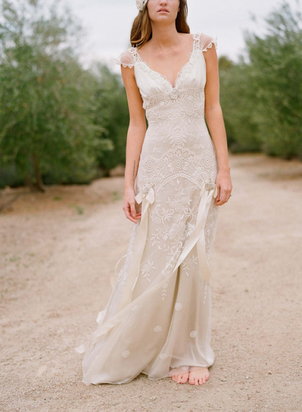 Country Style Wedding Dresses
 Gowns For A Glamorous Country Style Wedding Rustic