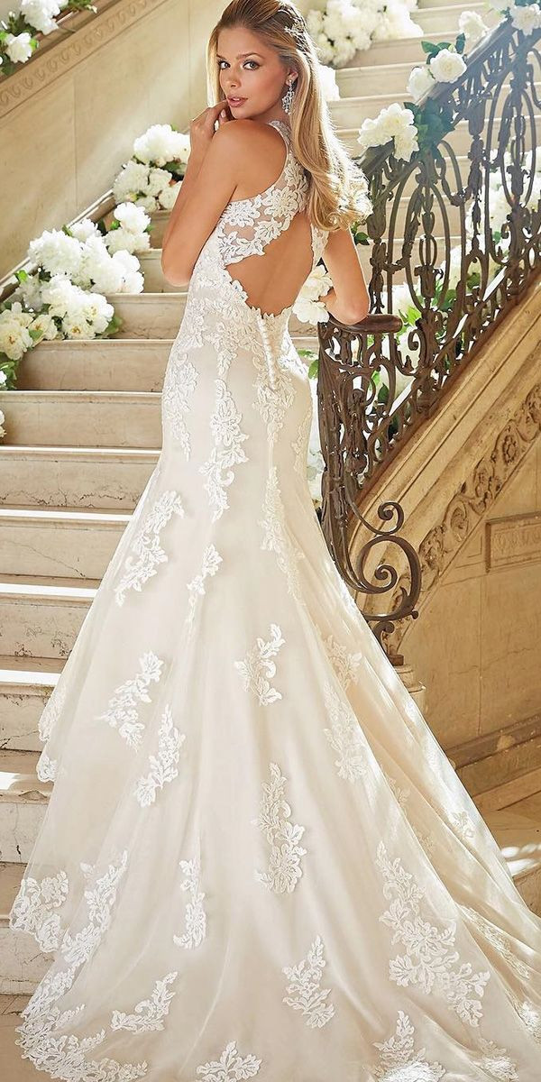 Country Style Wedding Dresses
 The 25 best Country style wedding dresses ideas on