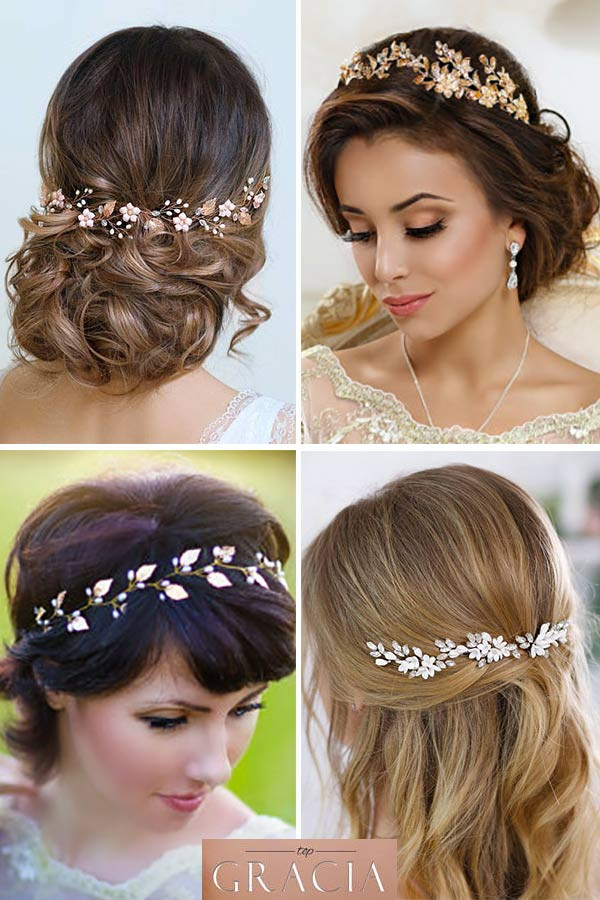Country Wedding Hairstyles For Bridesmaids
 25 Rustic Elegant Wedding Ideas You Will Love My line