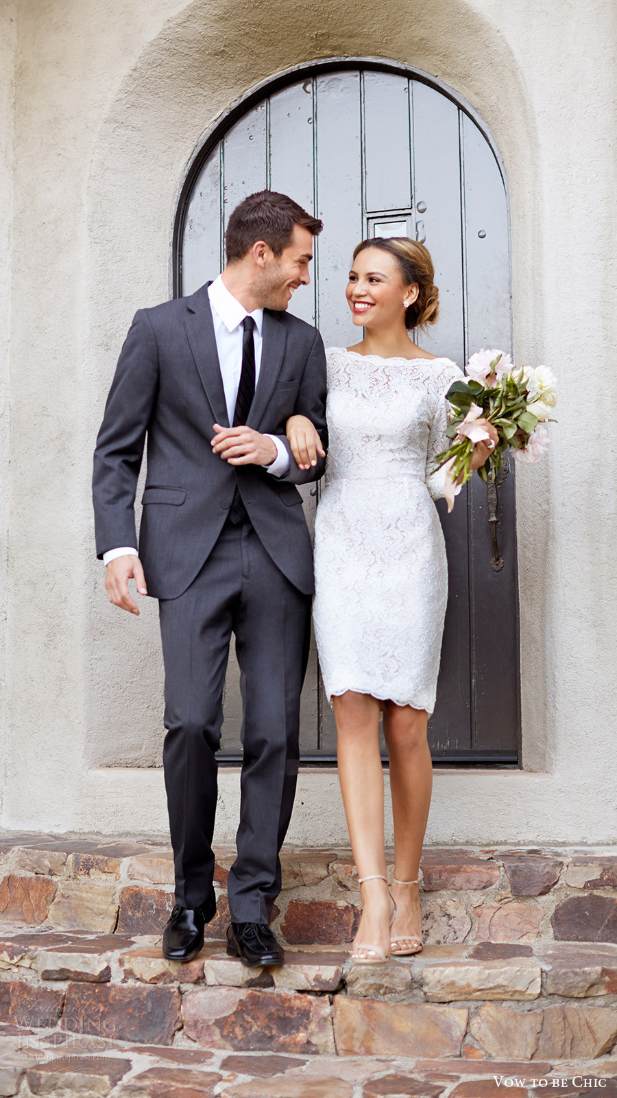Court Wedding Dress
 Bridesmaid Trend Report 2016 — featuring Vow To Be Chic