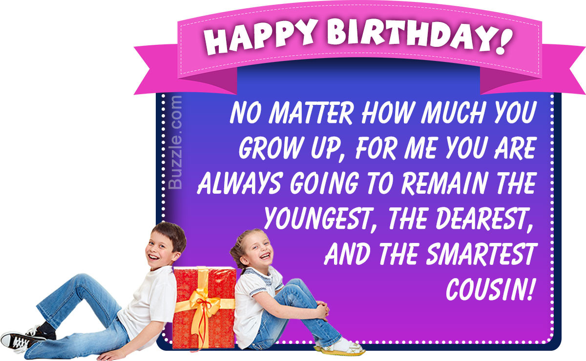 Cousin Birthday Wishes Funny
 A Collection of Heartwarming Happy Birthday Wishes for a