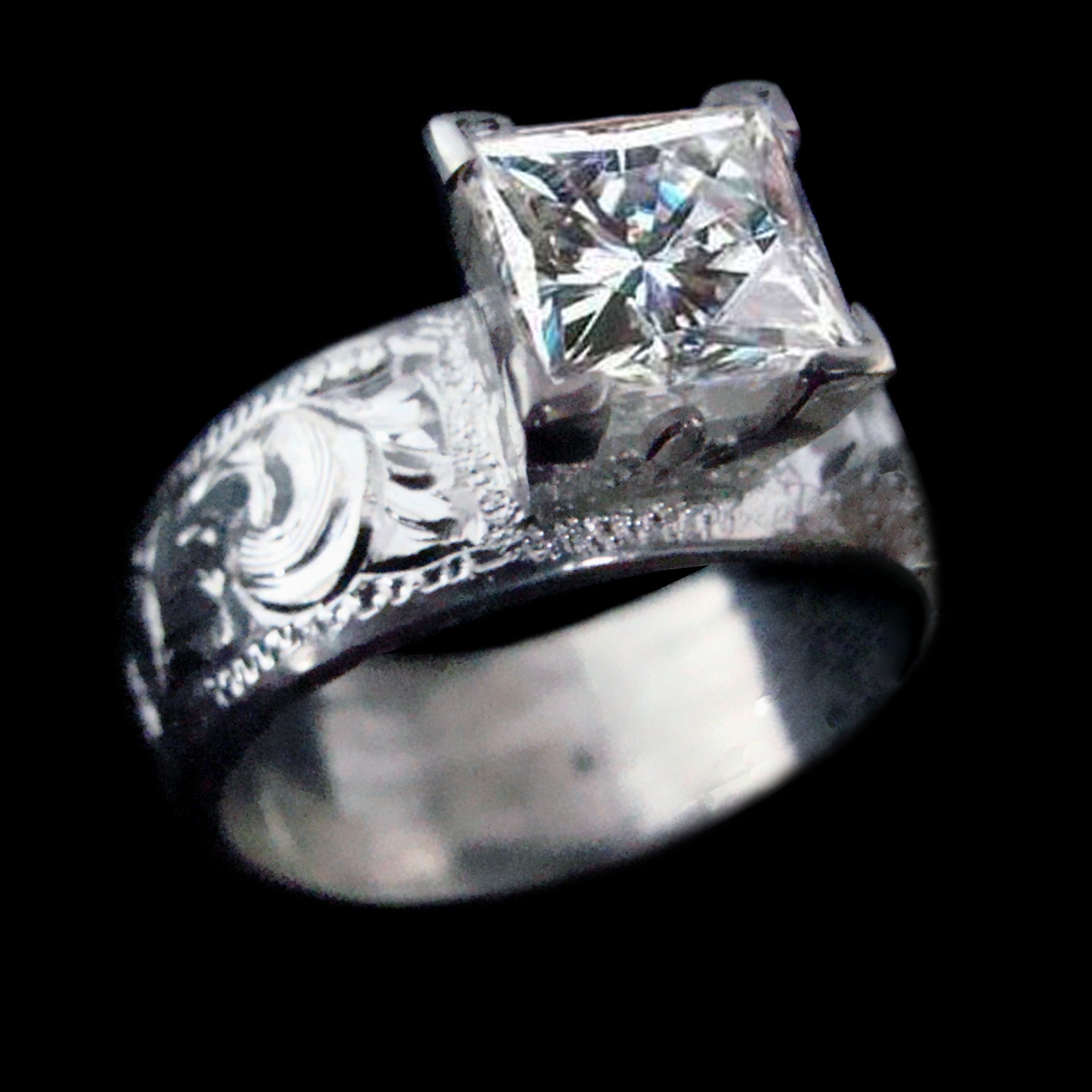 Cowboy Wedding Rings
 Interesting mens western wedding rings with Cowboyjewelers