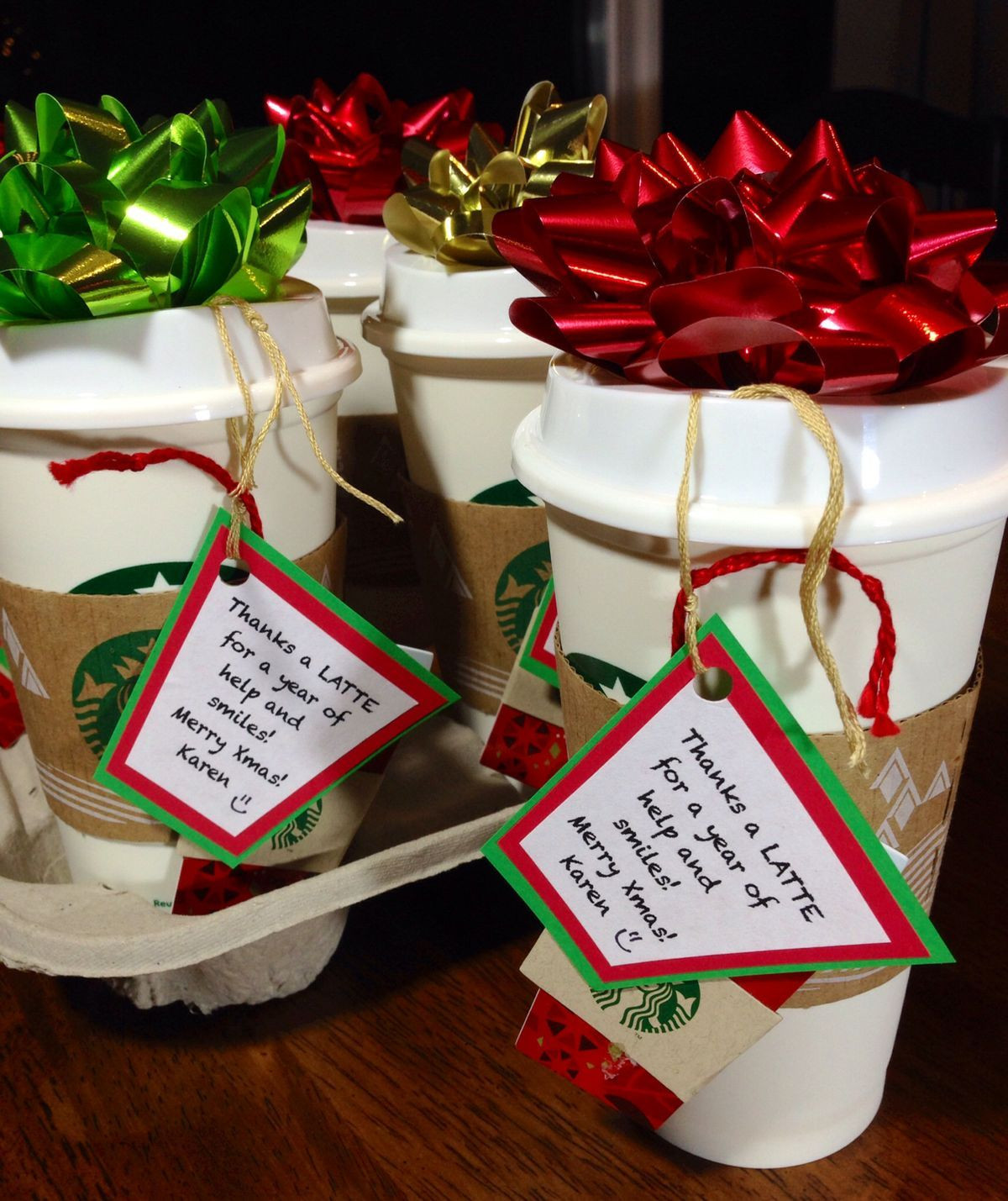 Coworker Christmas Gift Ideas Pinterest
 Pin by Brooke on Christmas