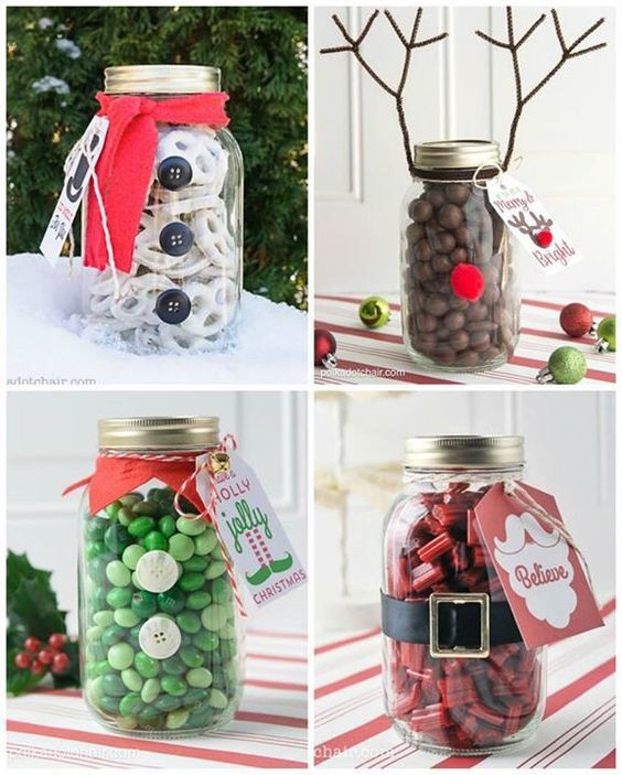 Coworker Christmas Gift Ideas Pinterest
 Fun DIY Christmas Presents for Coworkers Party Wowzy