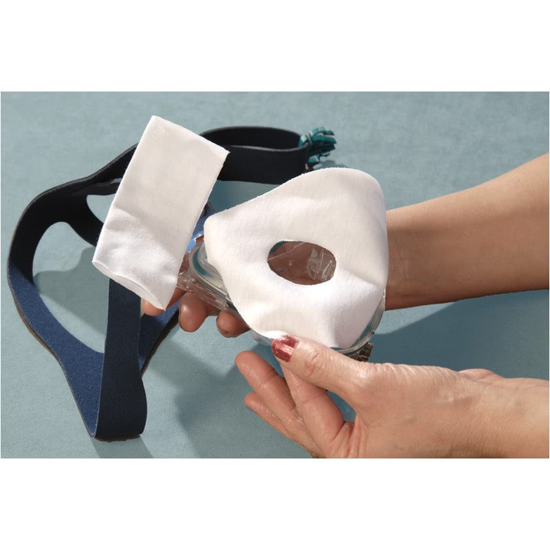 Cpap Mask Liners DIY
 Homemade Cpap Mask Liner Homemade Ftempo