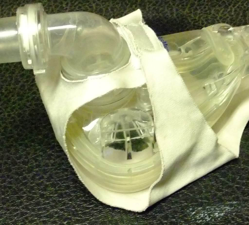 Cpap Mask Liners DIY
 Homemade Cpap Mask Liners Homemade Ftempo