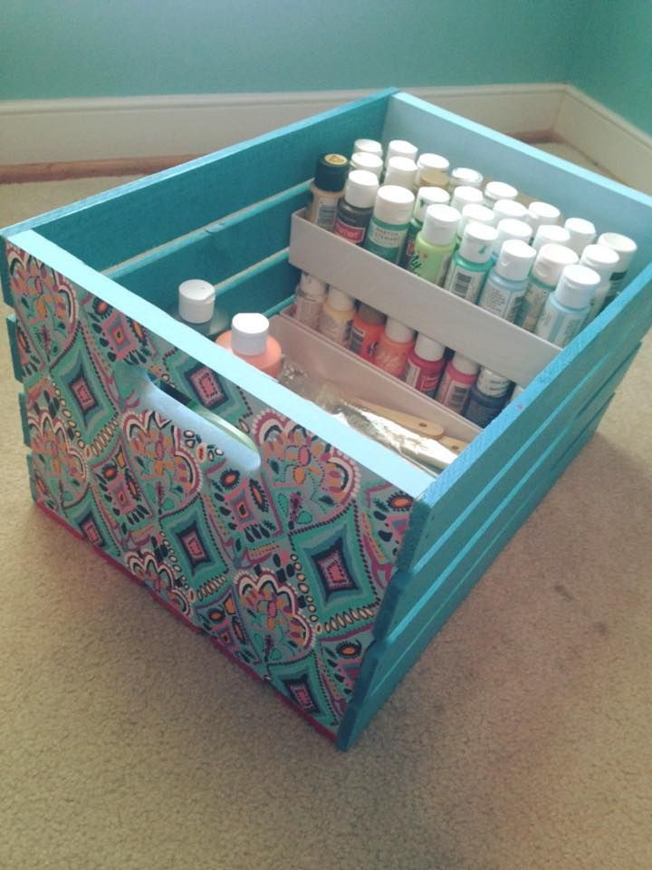 Craft Boxes Ideas
 15 Sorority Crafts That You Must Do This Summer
