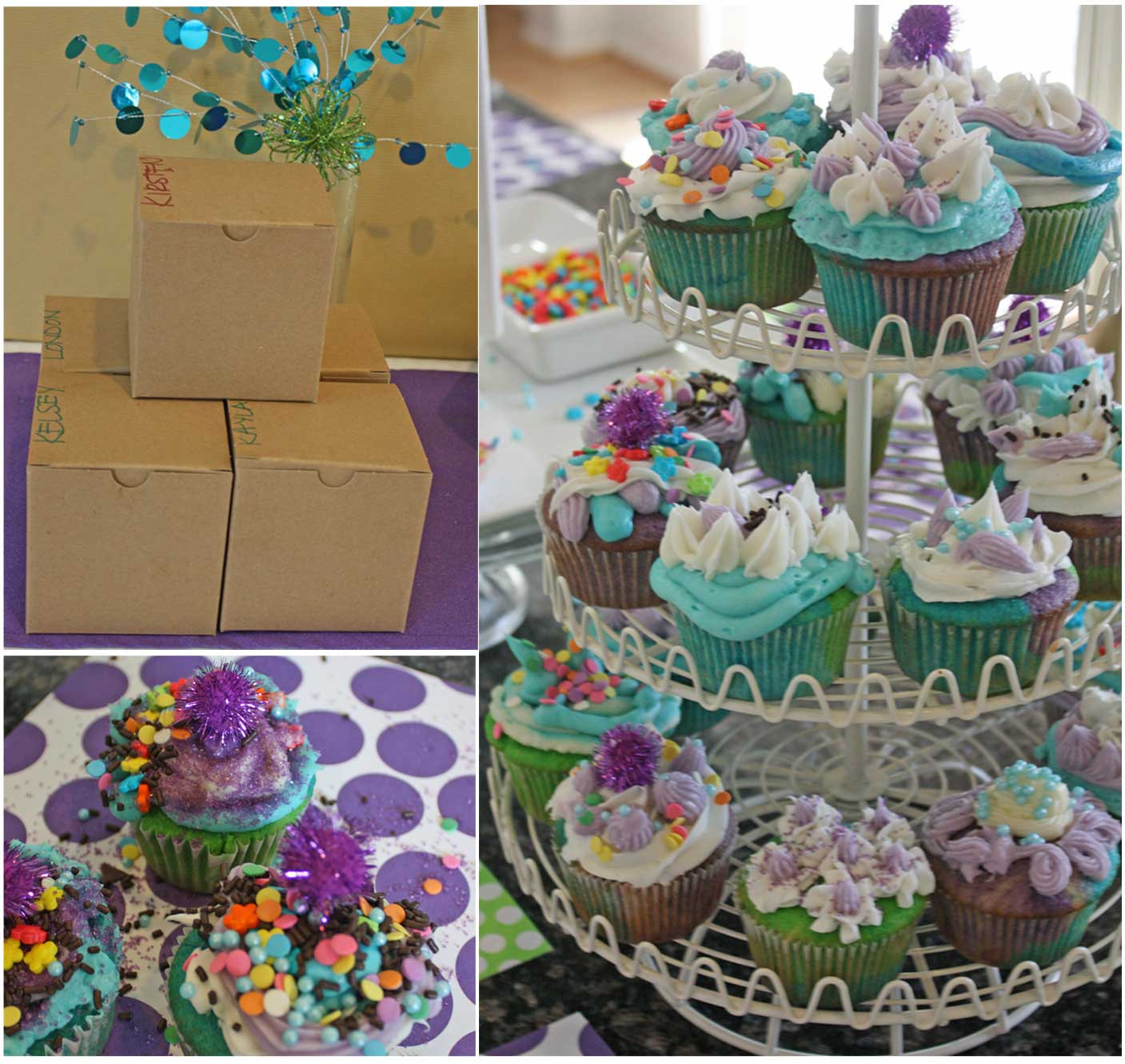 Craft Ideas For Girls Birthday Party
 Tween Birthday Party Ideas