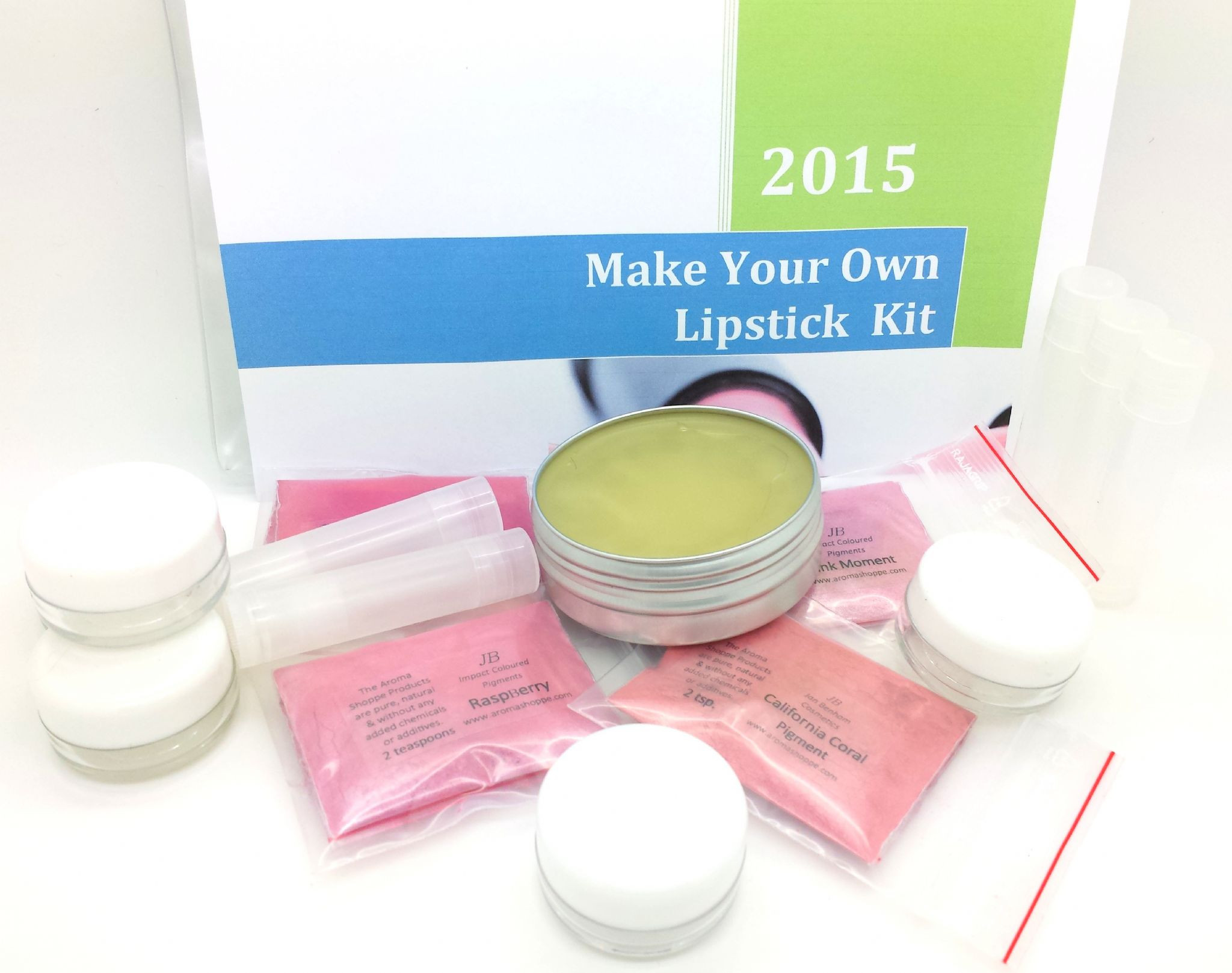 Crafting Kits For Adults
 DIY Lipstick Making Craft Kit for Children & Adults