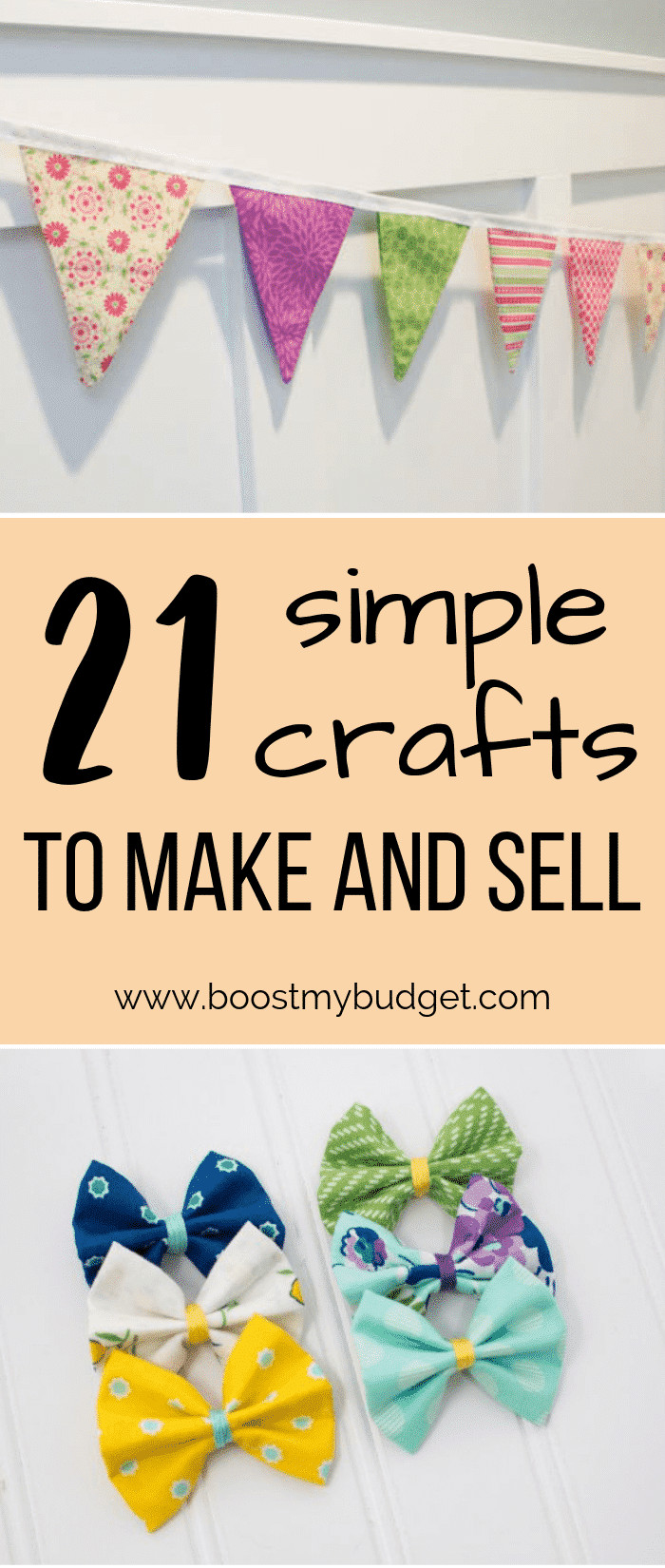 Crafts For Kids To Sell
 21 Easy and Beautiful Crafts to Make and Sell for Profit