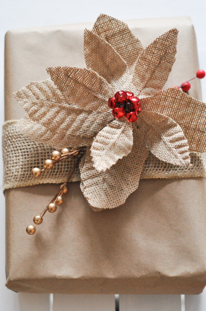 Crafty Gift Ideas
 Gift Wrapping Ideas 6 Ways to Use Kraft Paper