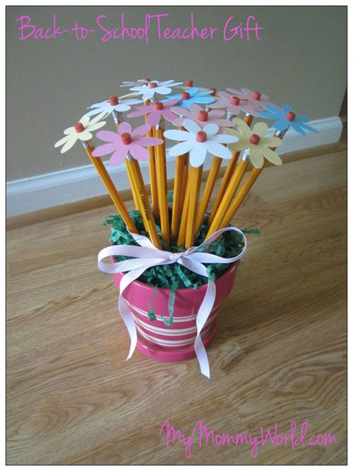 Crafty Gift Ideas
 25 Totally Awesome Back to School Craft Ideas