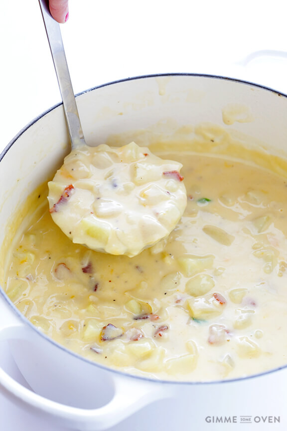 Cream Of Potato Soup Recipes
 Potato Soup