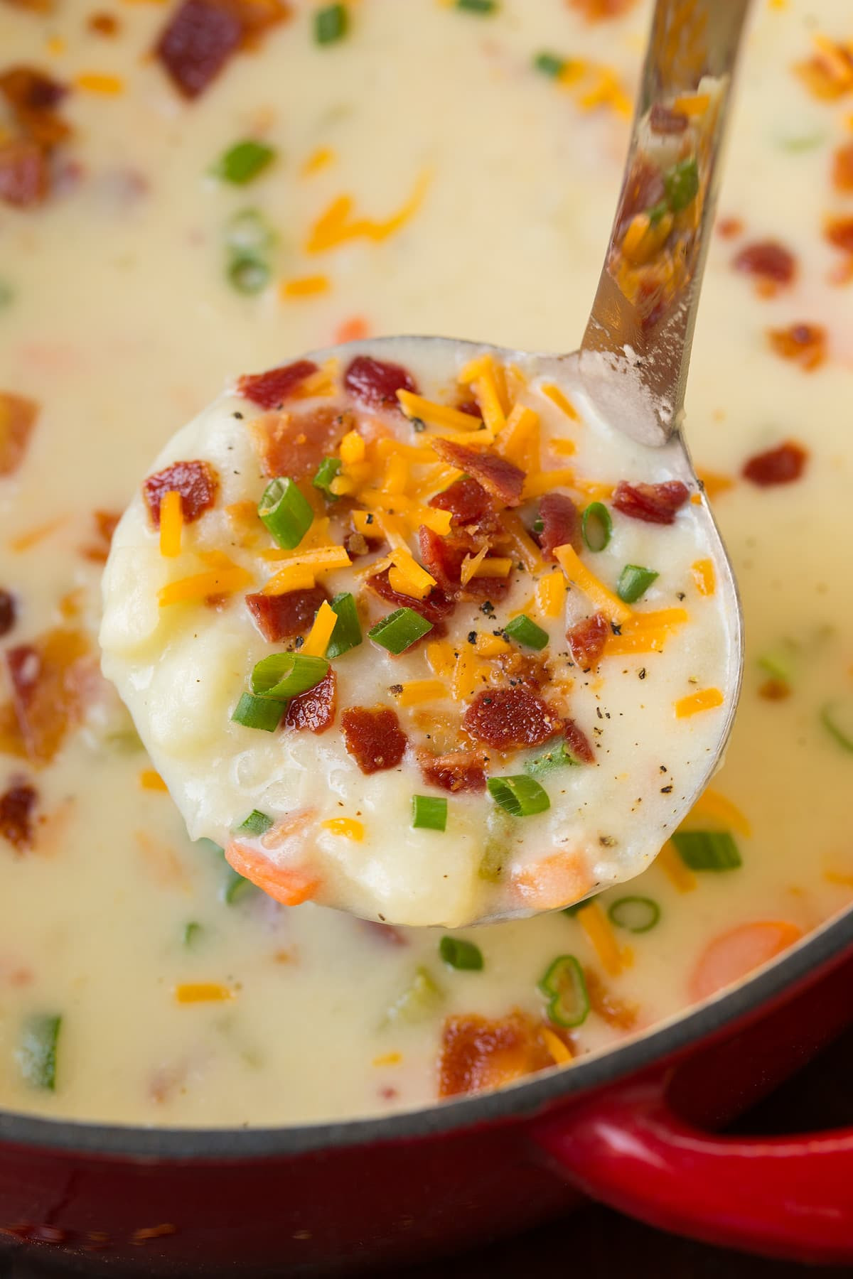 Cream Of Potato Soup Recipes
 The Best Potato Soup Recipe Cooking Classy