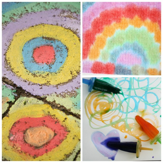 Creative Art For Toddlers
 Creative Movement with Toddler – Peachy Fitness