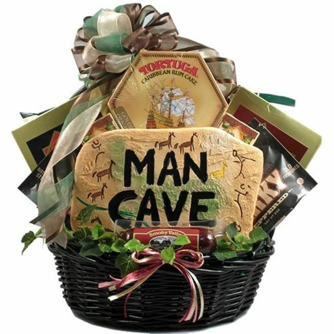 Creative Gift Basket Ideas For Men
 DIY Gift Baskets Quick Presents on the Fly