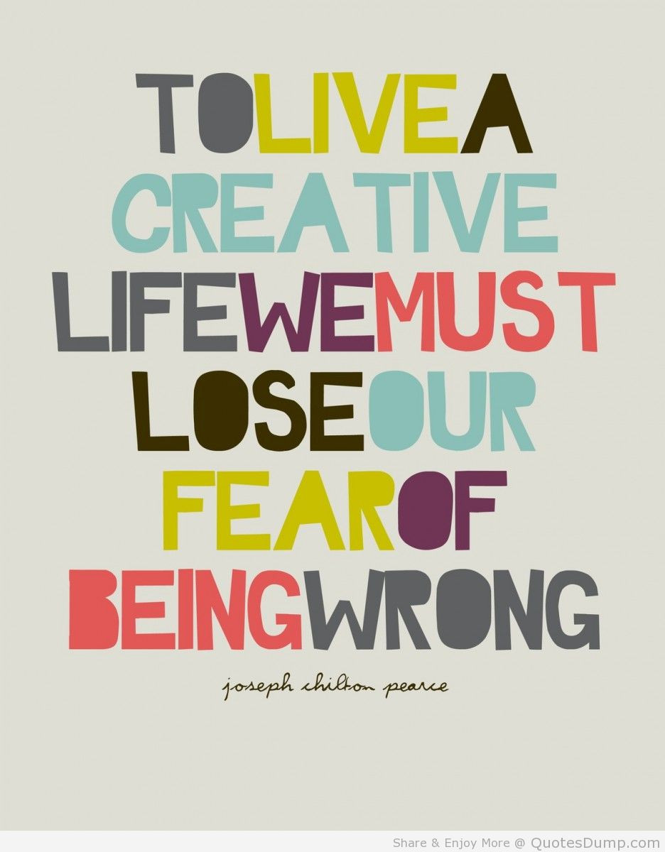Creative Inspirational Quotes
 About this blog