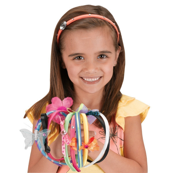 Creativity For Kids Fashion Headbands
 Creativity for Kids Fashion Headbands line Toys
