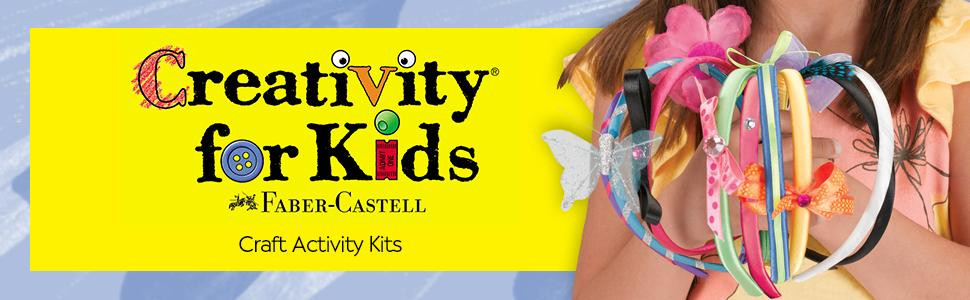 Creativity For Kids Fashion Headbands
 Amazon Creativity for Kids Fashion Headbands Craft