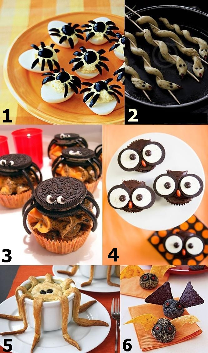 Creepy Food Ideas For Halloween Party
 The Jungle Store Halloween Party Finger Foods