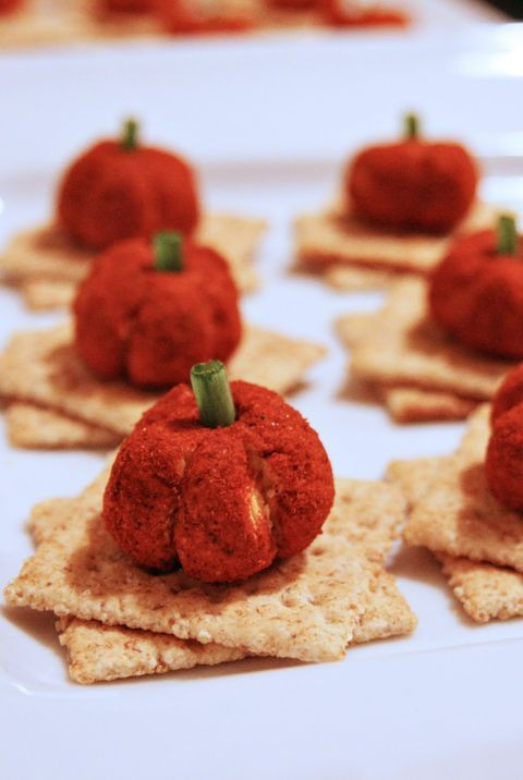 Creepy Food Ideas For Halloween Party
 45 Best Halloween Party Snacks Easy Creepy Halloween