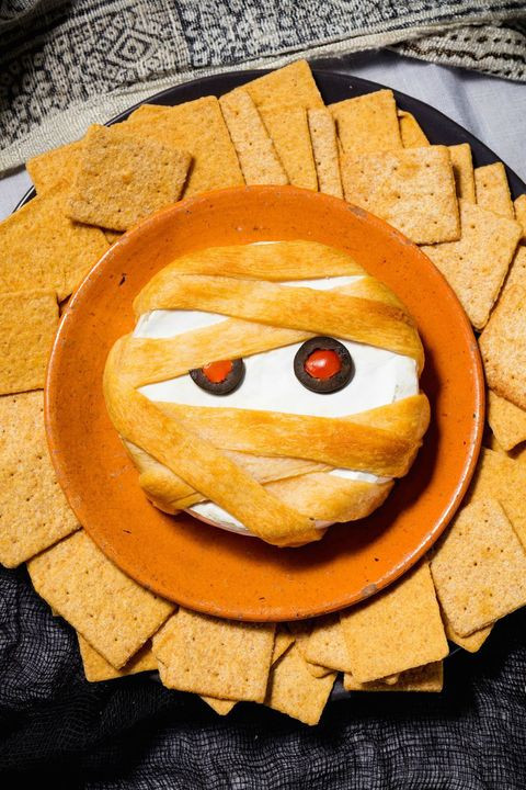 Creepy Food Ideas For Halloween Party
 38 Easy Halloween Appetizers Recipes & Ideas for