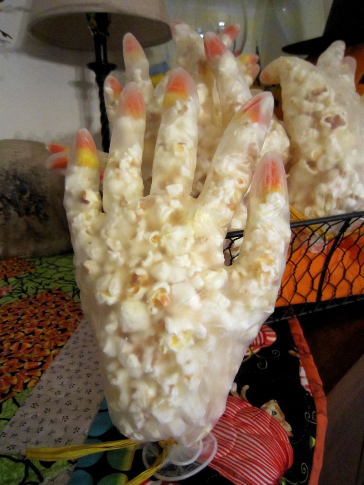 Creepy Food Ideas For Halloween Party
 30 SPOOKY HALLOWEEN PARTY IDEAS Godfather Style