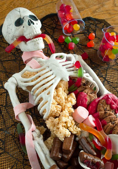 Creepy Food Ideas For Halloween Party
 35 Creative And Spooky Halloween Food Ideas Shelterness