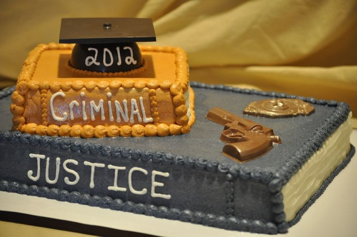 Criminal Justice Graduation Party Ideas
 Graduation Party Ideas Criminal Justice Graduation Party