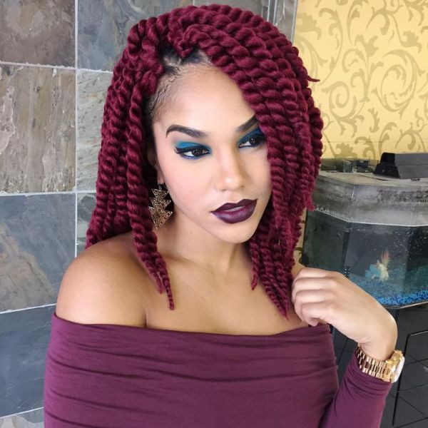 Crochet Braided Hairstyles
 47 Beautiful Crochet Braid Hairstyle You Never Thought