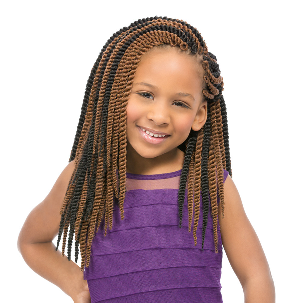 Crochet Braids Hairstyles For Kids
 SENEGAL TWIST 12" SENSATIONNEL SYNTHETIC PRE LOOPED