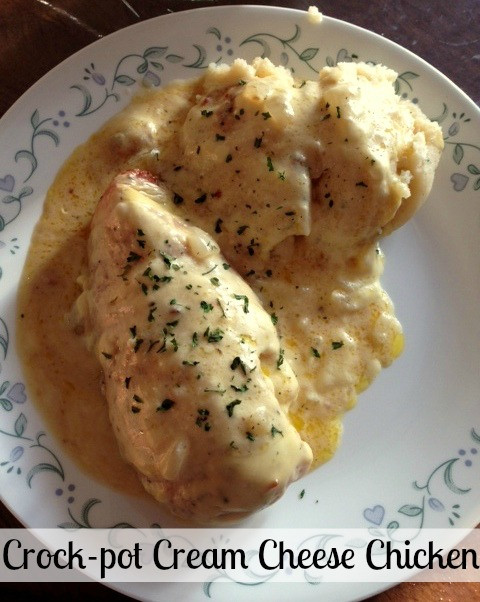 Crockpot Chicken With Cream Of Chicken Soup
 My Top 10 Most Popular Posts of 2013 Singing through the