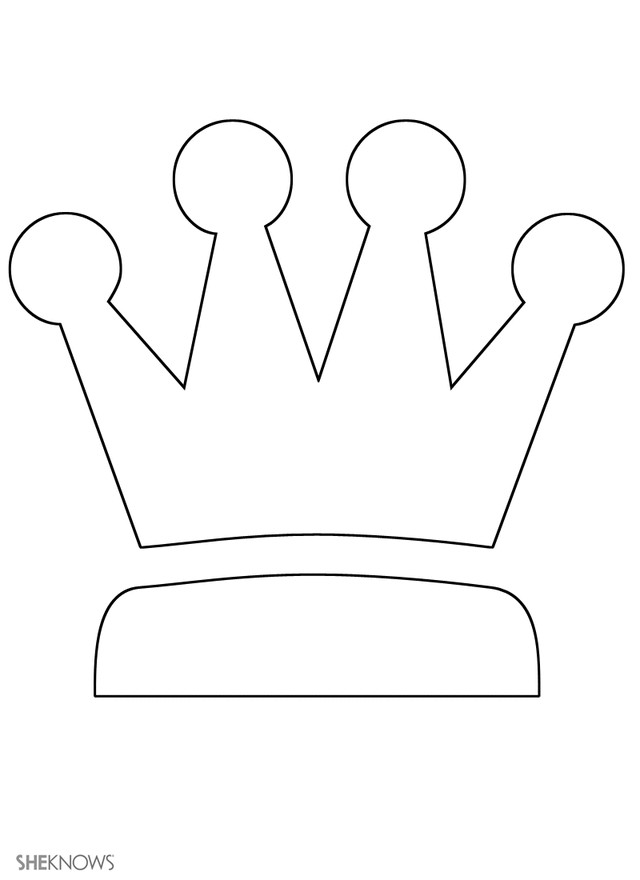 Crown Coloring Pages Printable
 Redirecting to
