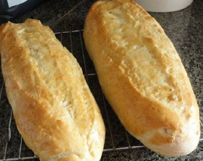 Crusty Italian Bread
 Crusty Italian Bread – Easy Inexpensive And Extremely