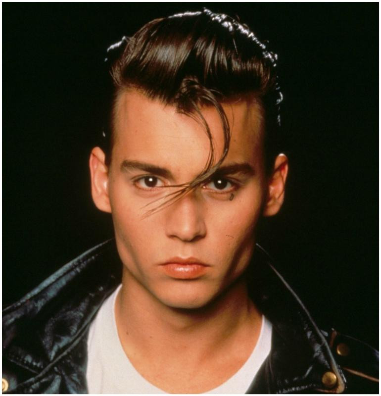 Cry Baby Hair
 How to Get Johnny Depp s Hairstyle