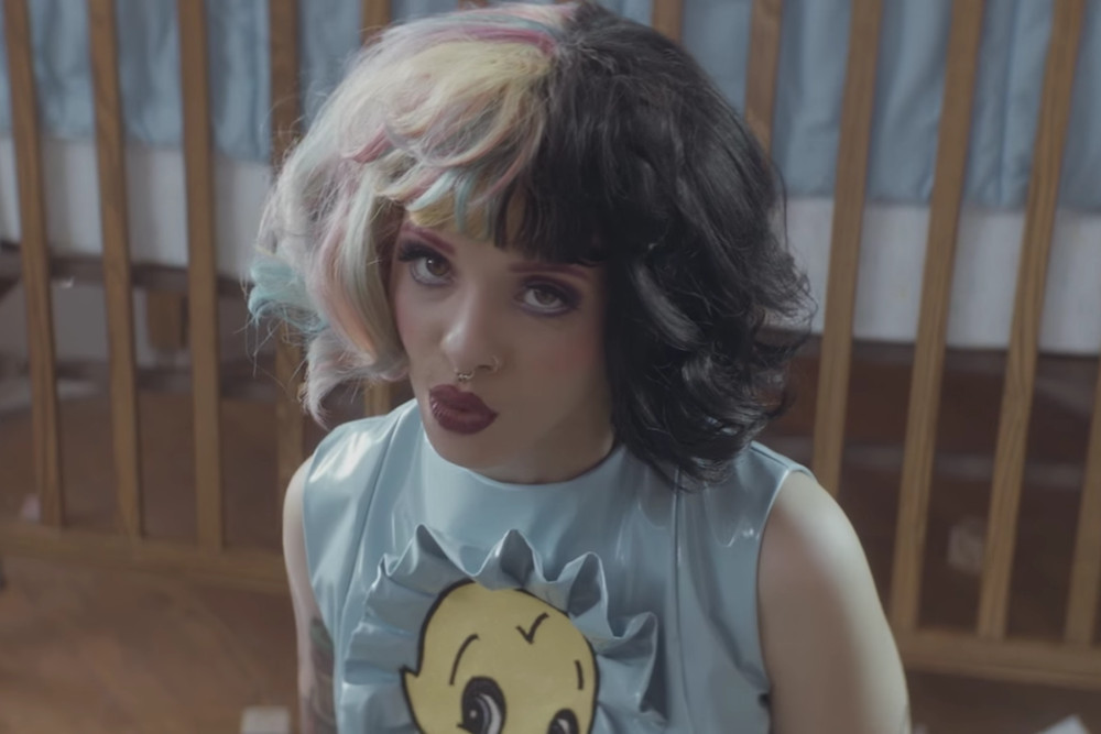 Cry Baby Hair
 Melanie Martinez’s New ‘Cry Baby’ Video Is a Mesmerizing
