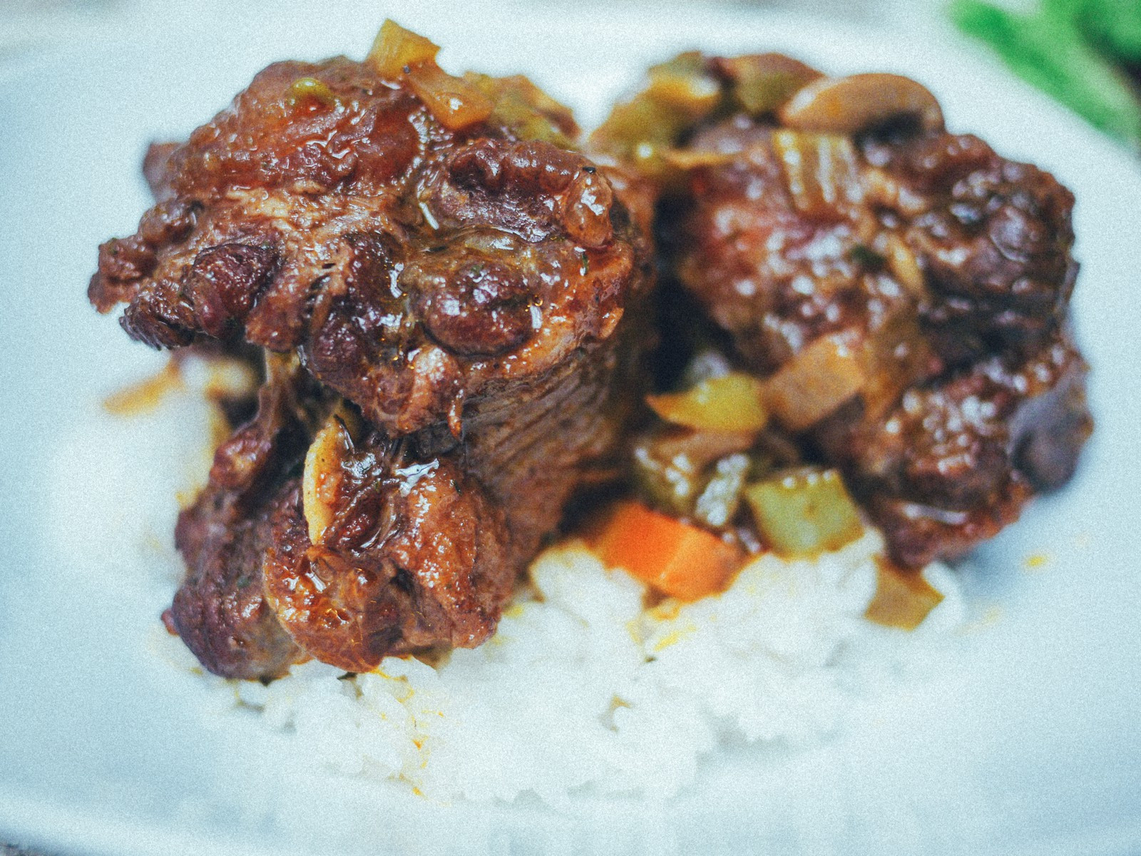 Cuban Oxtail Stew
 12 Absolutely Delicious Meals You Have To Try In Cuba