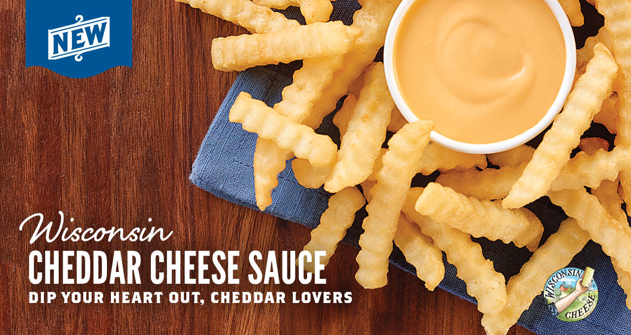 Culvers Dipping Sauces
 Sauces and Dressings