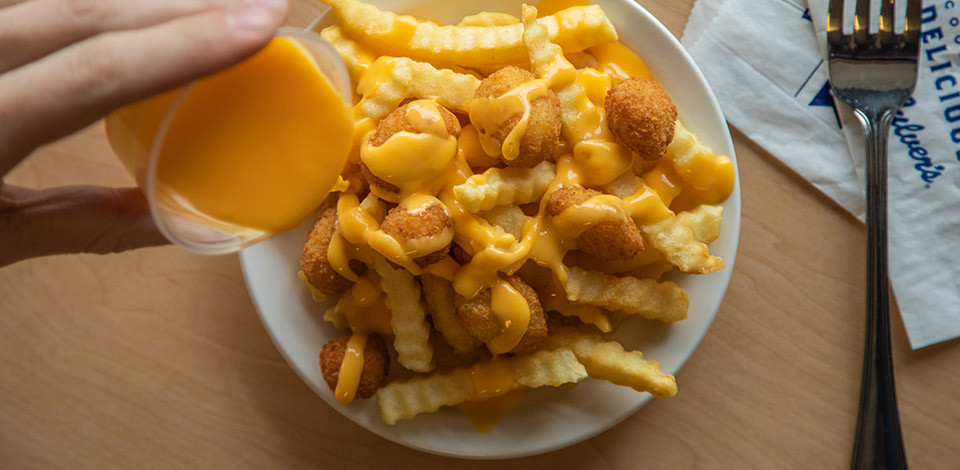Culvers Dipping Sauces
 Cheesy Goodness The Best Menu Items to Pair with Cheese