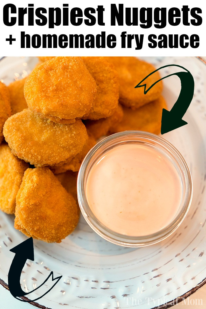 Culvers Dipping Sauces
 How to Make Fry Sauce · The Typical Mom