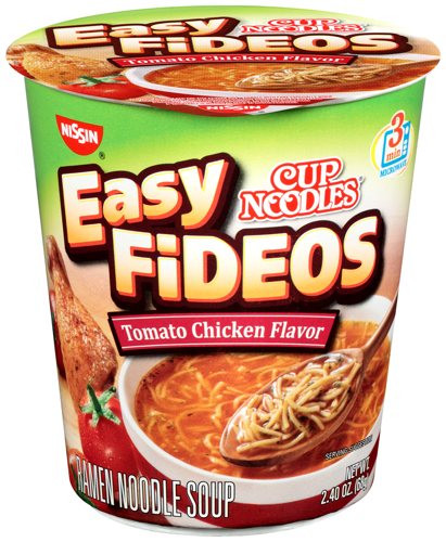 Cup Noodles Homestyle
 Nissin Cup Noodles Easy Fideos Tomato Chicken Flavor 2 40