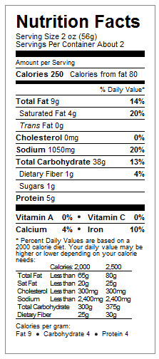 Cup Noodles Nutrition
 Shirataki Noodles Nutrition Data – Besto Blog