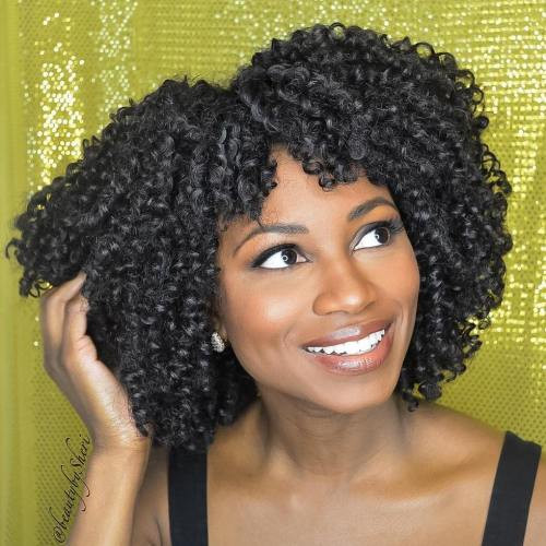 Curly Crochet Hairstyles
 40 Crochet Braids Hairstyles for Your Inspiration