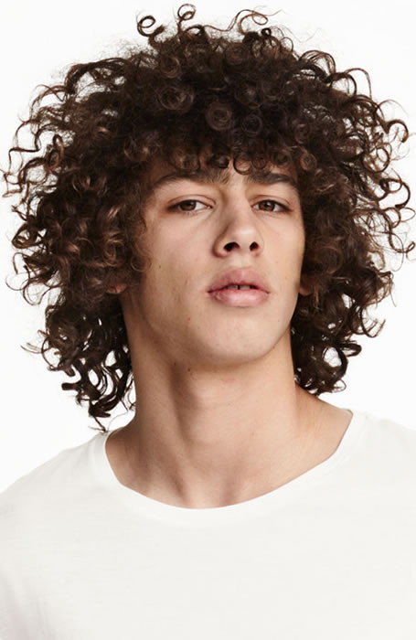 Curly Hair Haircuts
 37 The Best Curly Hairstyles For Men