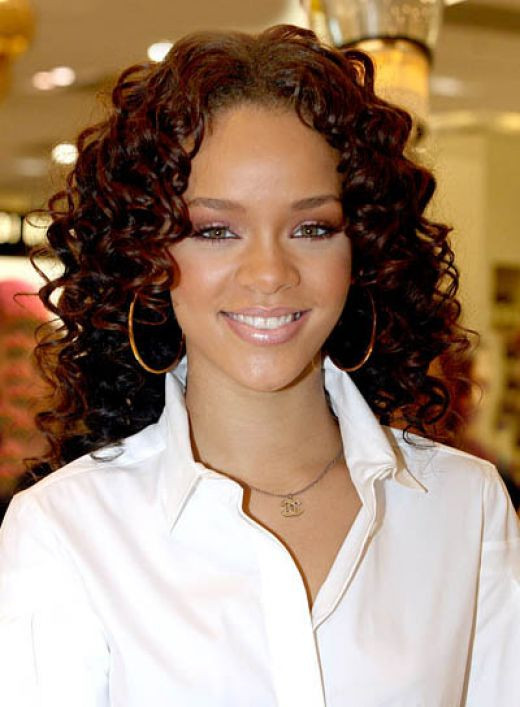 Curly Hairstyles For Natural Black Hair
 Hairstyles Fashion Natural Hair and Black Curly Hairstyle