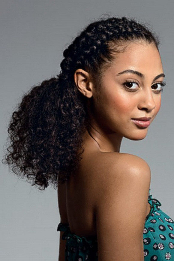 Curly Hairstyles For Natural Black Hair
 CURLY BOB HAIRSTYLES BLACK WOMEN HAIRSTYLES 2013 ARE