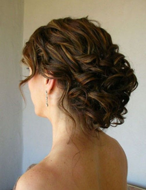 Curly Updo Wedding Hairstyles
 16 Glamorous Wedding Updos for Women Pretty Designs