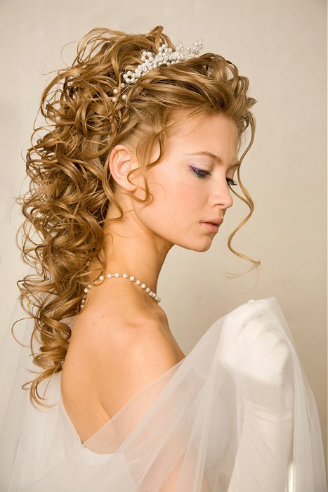 Curly Updo Wedding Hairstyles
 30 Wedding Hairstyles A Collection that Gorgeous Brides