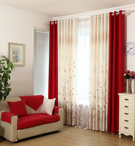 Curtain Images For Living Room
 Aliexpress Buy Living room curtain bedroom curtain